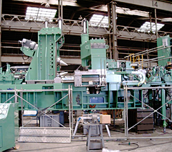 Ring Rolling Mill
