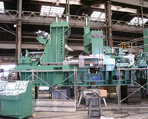 Ring Rolling Mill