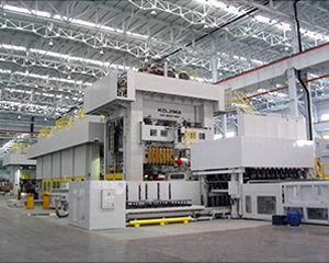 High-Speed Stamping Press/High-Speed Tryout Press