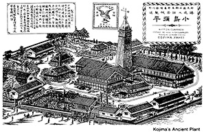 小島鐵工所
